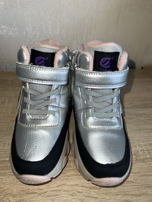 Чобітки , сапожки на дівчинку 28 розмір