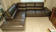 Sofá chaise longue