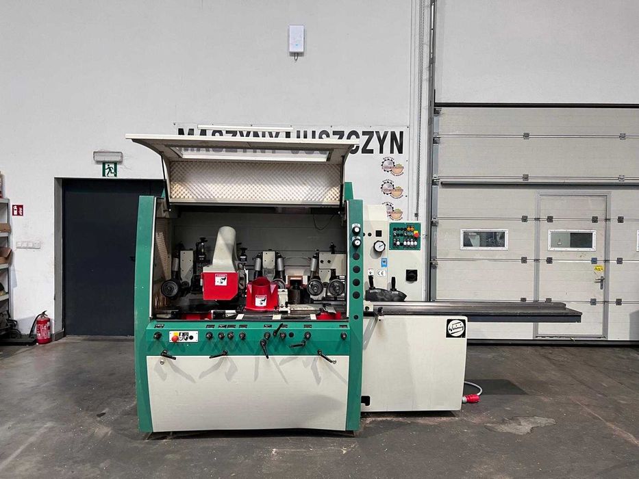 Strugarka czterostronna Weinig Profimat 26 Super