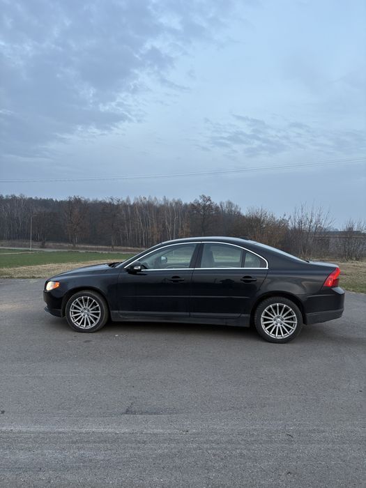 Volvo s80 2008r 2.0d manual