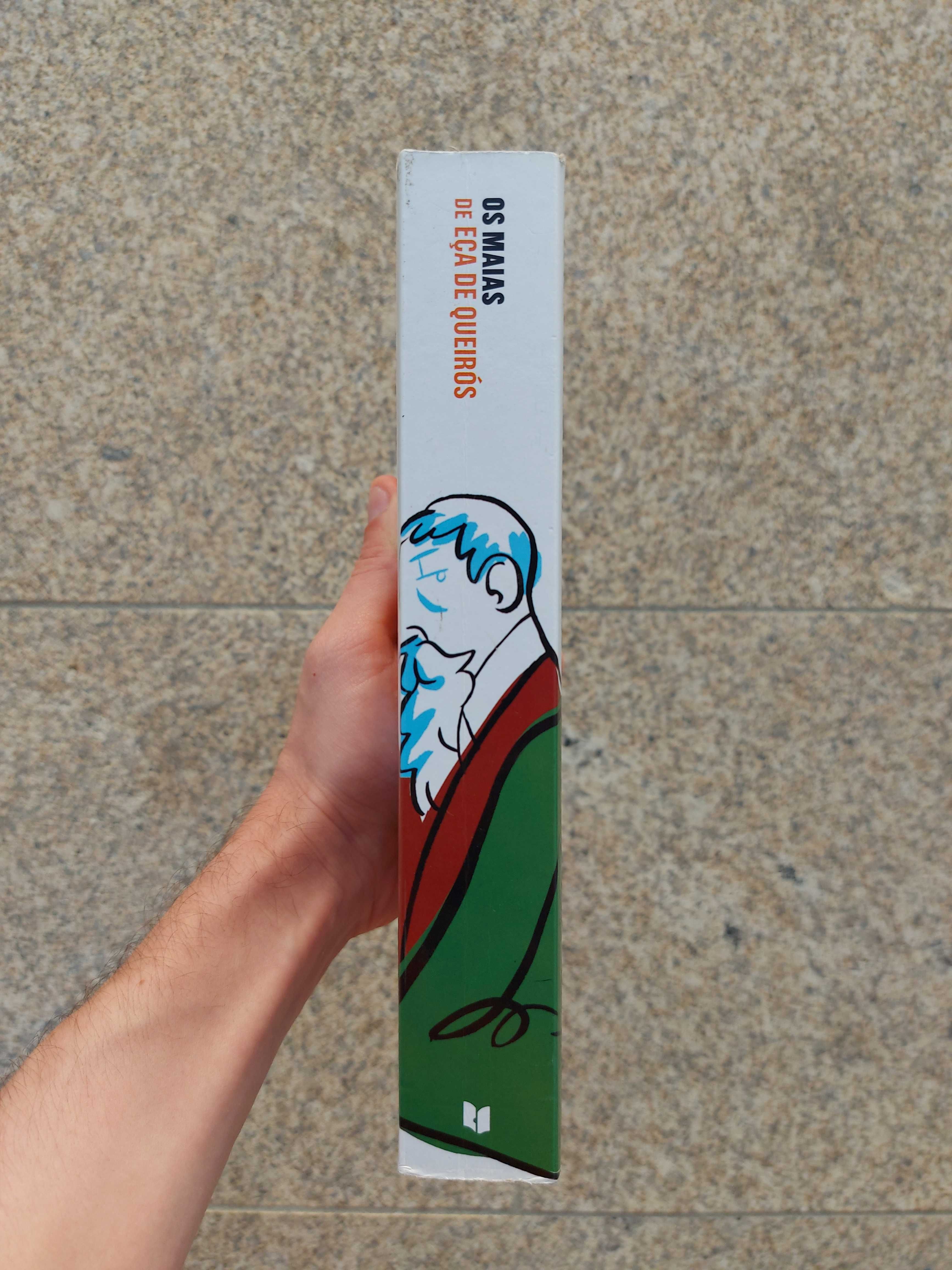 Os Maias, Eça de Queirós