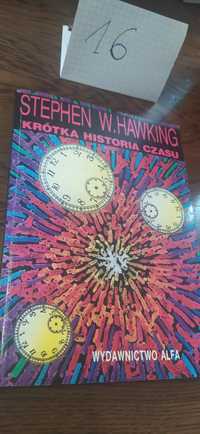 Krótka Historia Czasu Stephen W. Hawking