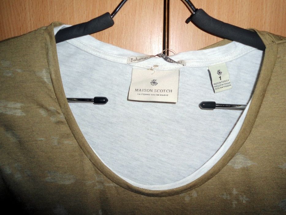 Maison scotch НОВОЕ летнее легкое платье dress