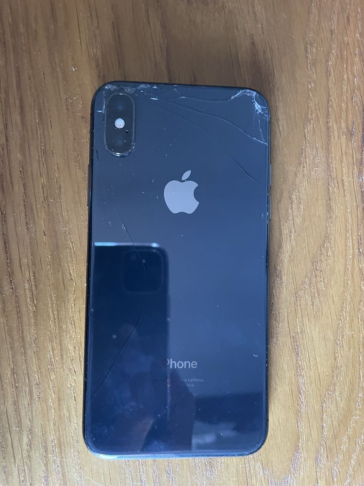 iPhone X 256g bom estado