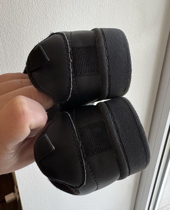 Чорні кеди H&M 25 р.