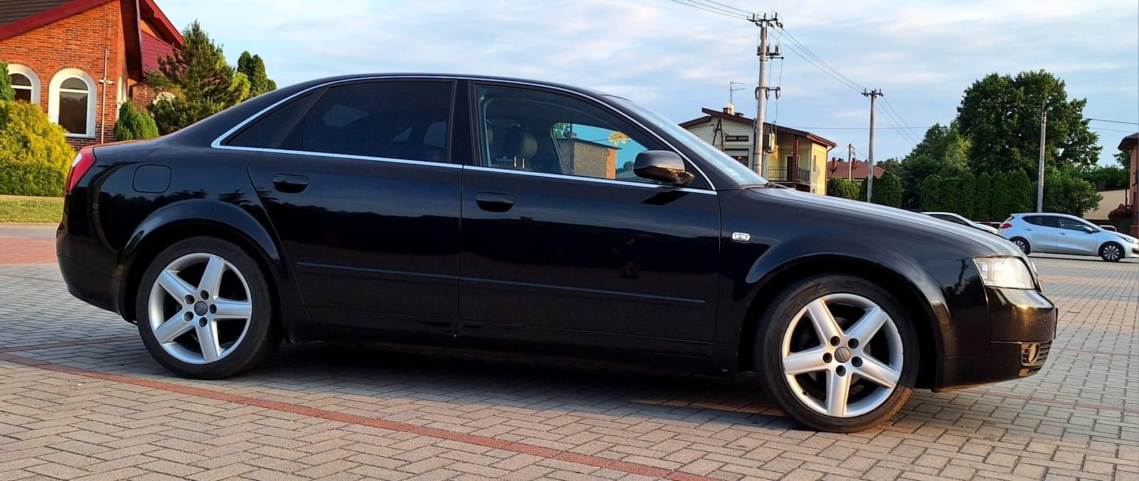 Audi A4 B6 1.9 TDI