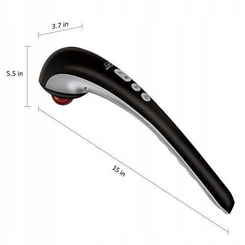 Bezprzewodowy Masażer Snailax SL-482 Relaks i Regeneracja