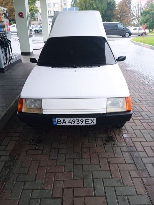 Автомобіль Заз 110557