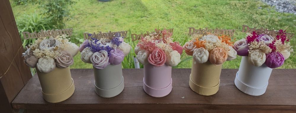 Flower box mini dla nauczycieli