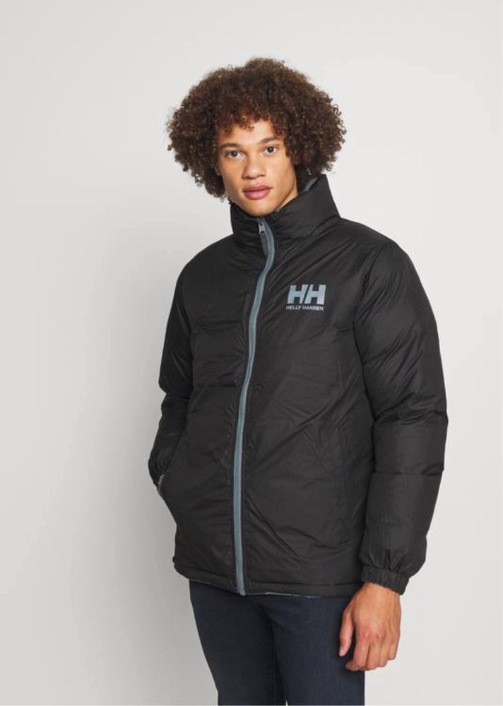 Helly Hansen двухстороній пуховик