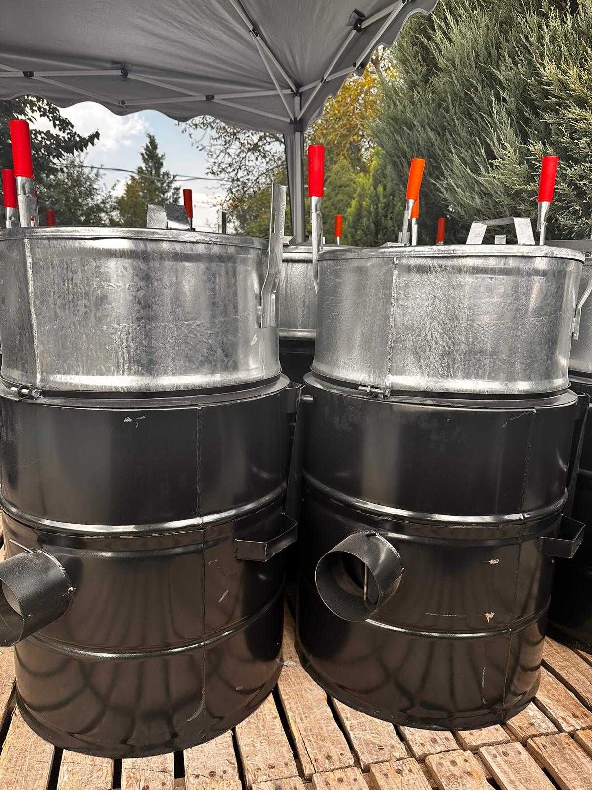 PARNIK WĘGLOWY 60L, 100L, 160L wysyłka cała PL NOWY