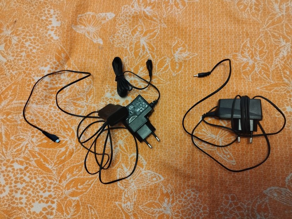 Ładowarki telefony micro USB i Nokia