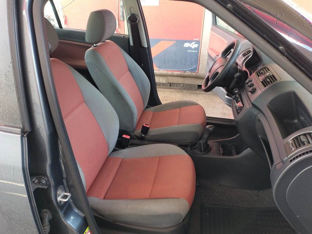 Fabia II 1.2 B  bdb stan Salon PL