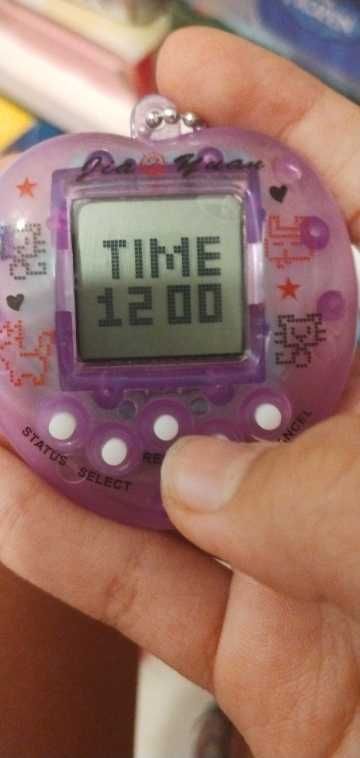 Tamagotchi - Porta chaves - Nostalgia