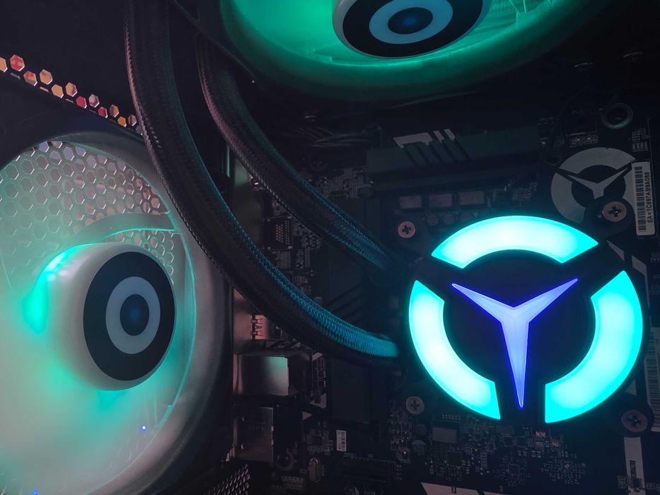 Legion T7 gwarancja i7 rtx 3080 2tb 32gb komputer stacjonarny gracza