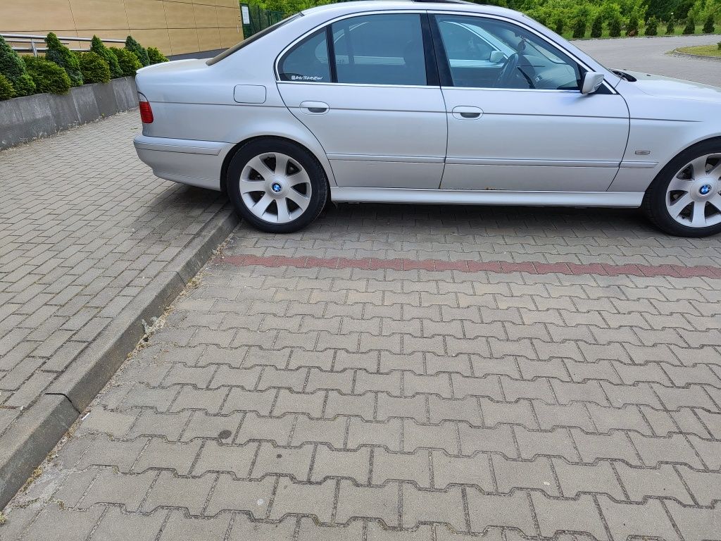 Sprzedam koła 18 do BMW