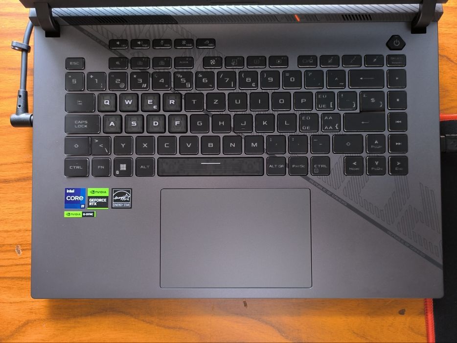 Asus ROG Strix G16 Intel core i9 14900HX (32Gb/1Tb/4060 RTX)