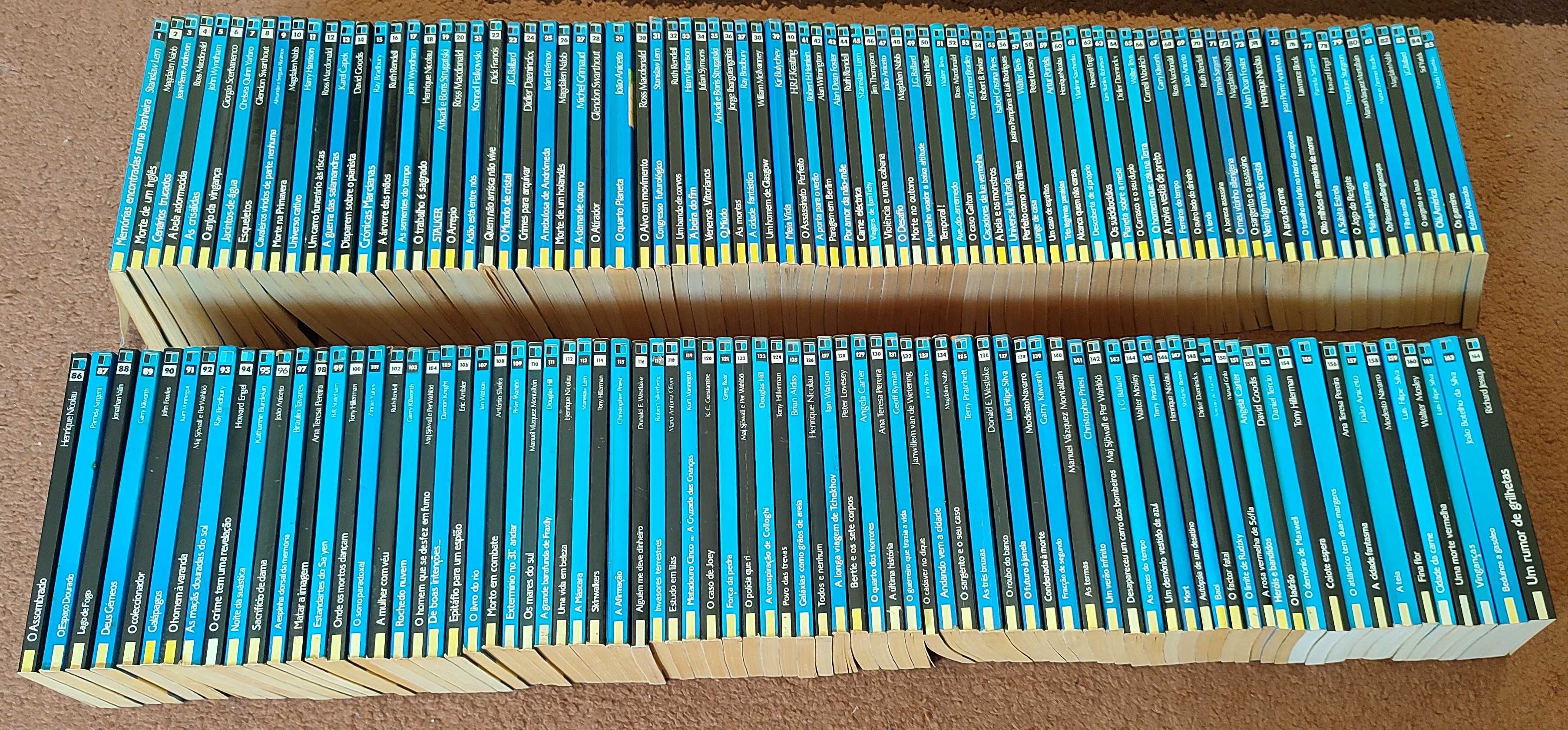 163 Livros Caminho de Bolso