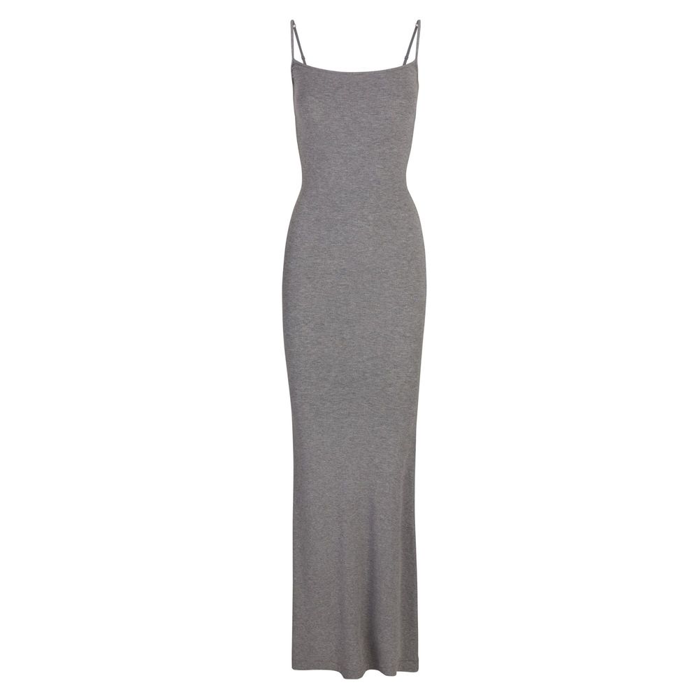 Жіноче плаття SKIMS Soft Lounge Long Slip Dress