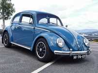 Volkswagen Carocha 1959