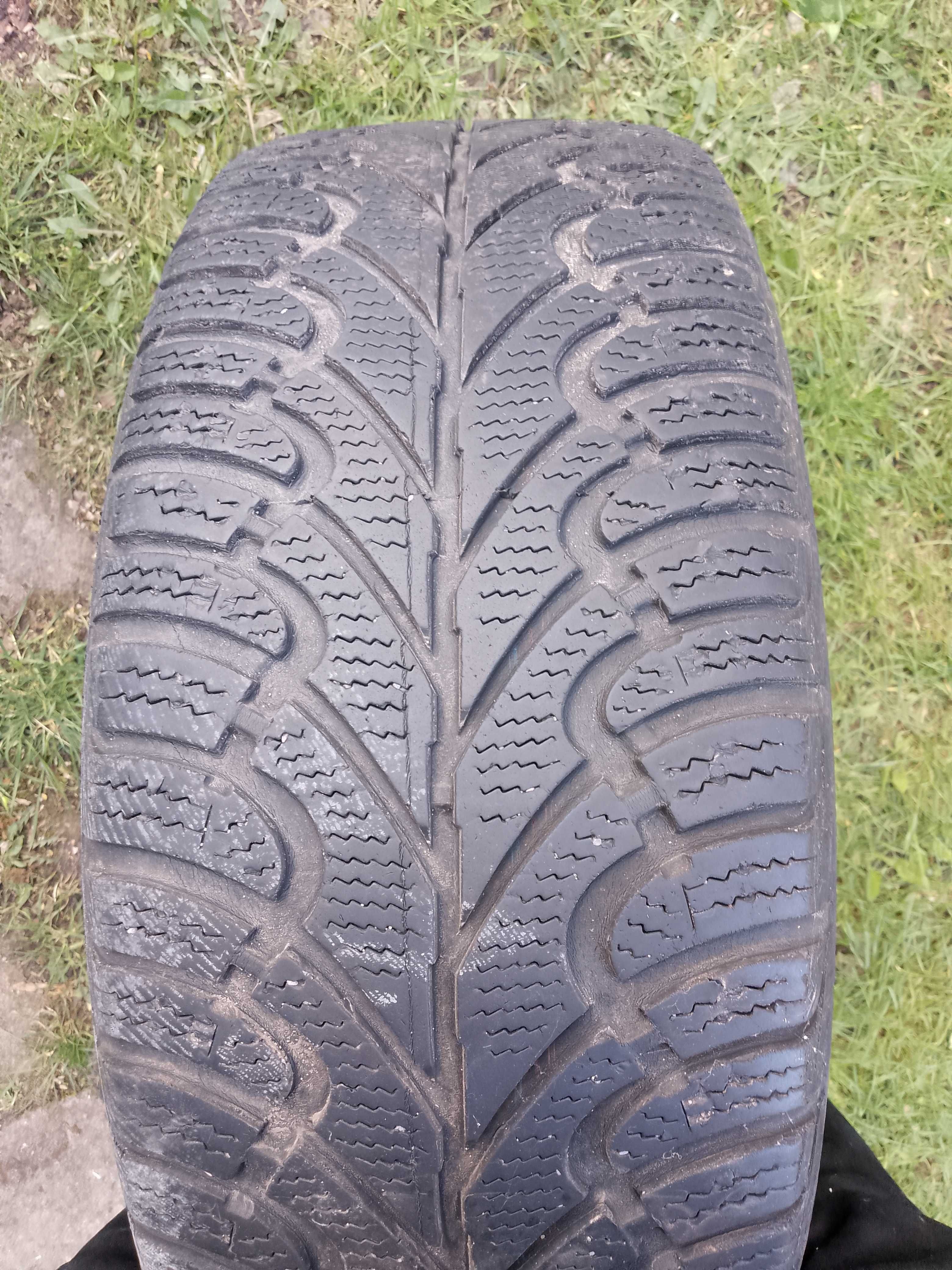 opony fulda 205/55 r16 zimowe