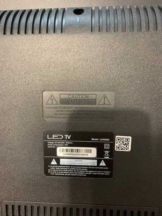 Телевізор Samsung 4k Smart Tv Wifi 42 Безкоштовна доставка!