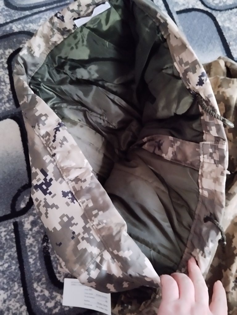 Штани зимові ЗСУ