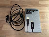 Kabel DisplayPort na HDMI