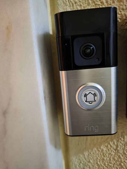 RING Doorbell Pro Batery