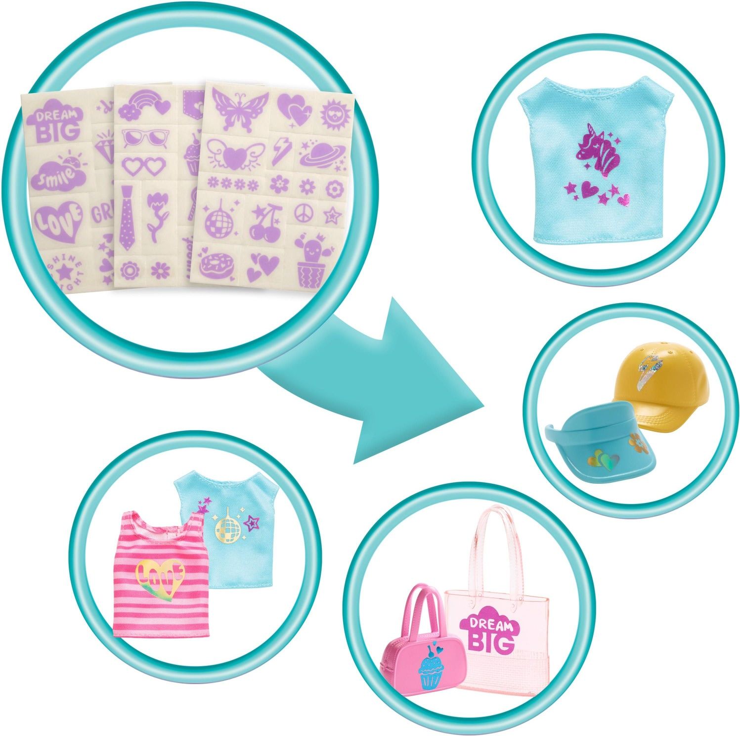 Barbie Projektantka mody HKT78