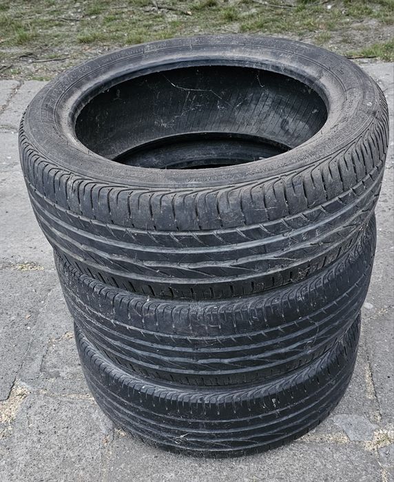 Opony zimowe letnie różne rozmiary używane