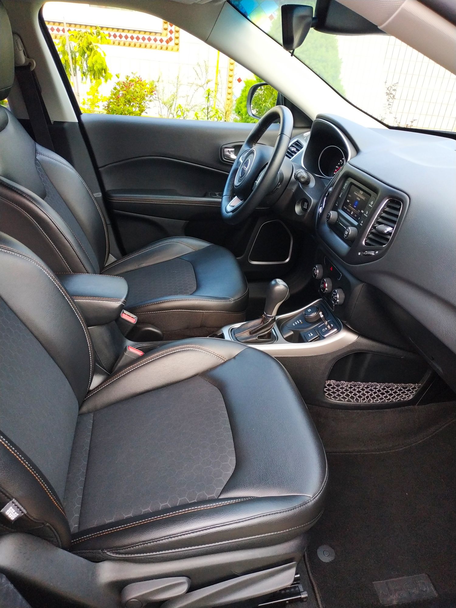 Jeep compass latitude 4x4 2017