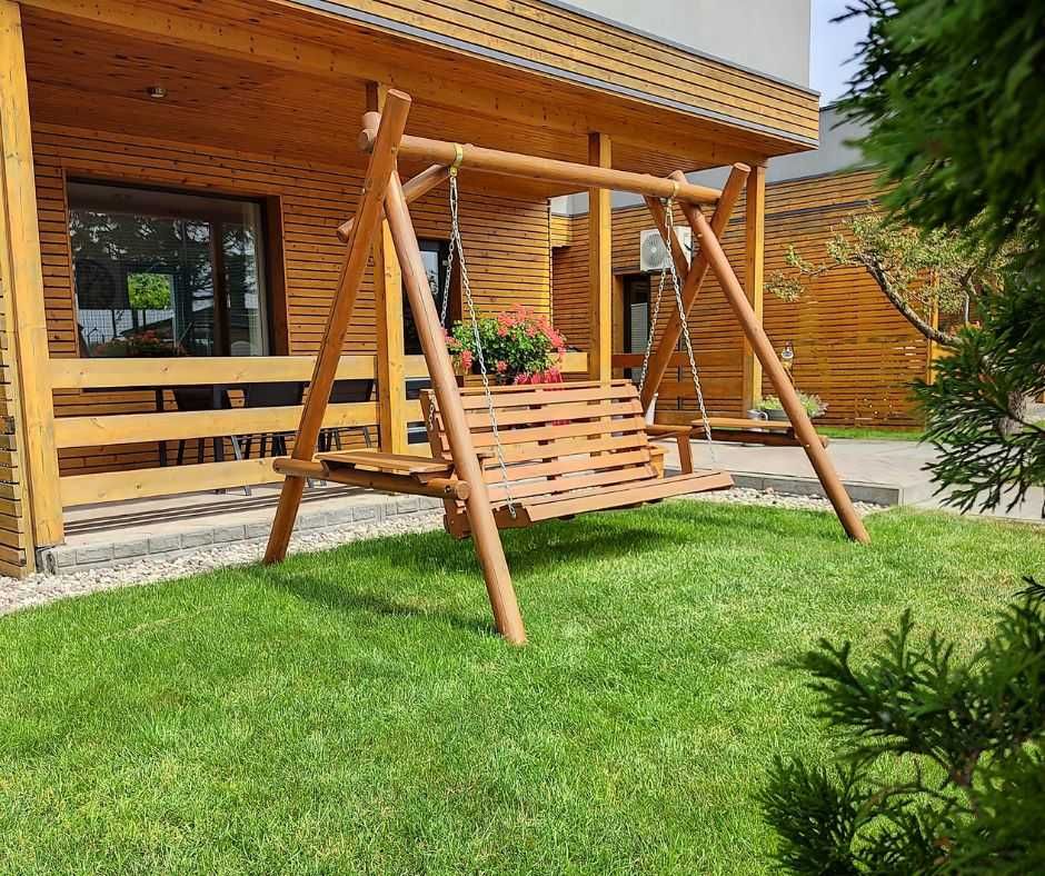 Wolny Domek - 150m od plaży w Sarbinowie