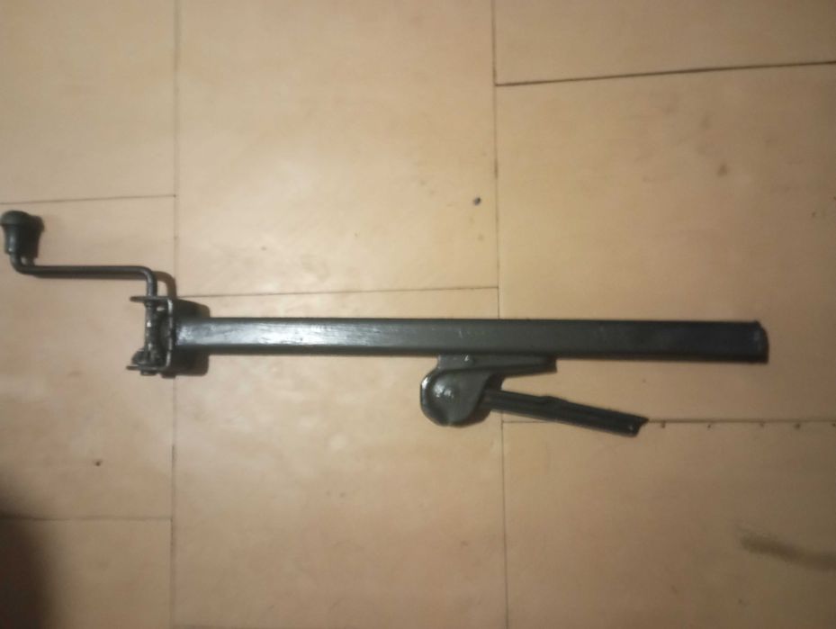 Домкрат ВАЗ состояние нового