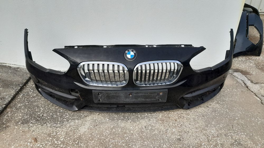 Para choques BMW serie 1 f 20