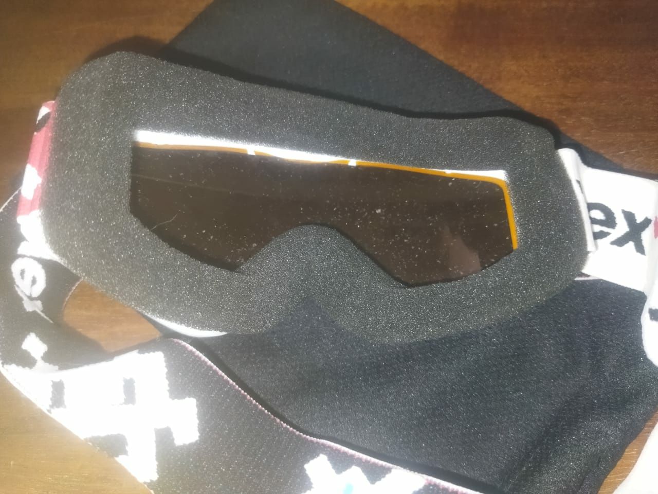 Горнолыжные очки/маска uvex