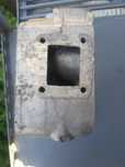 ГБЦ форкамерна ГАЗ 3102 ЗМЗ 40231003015