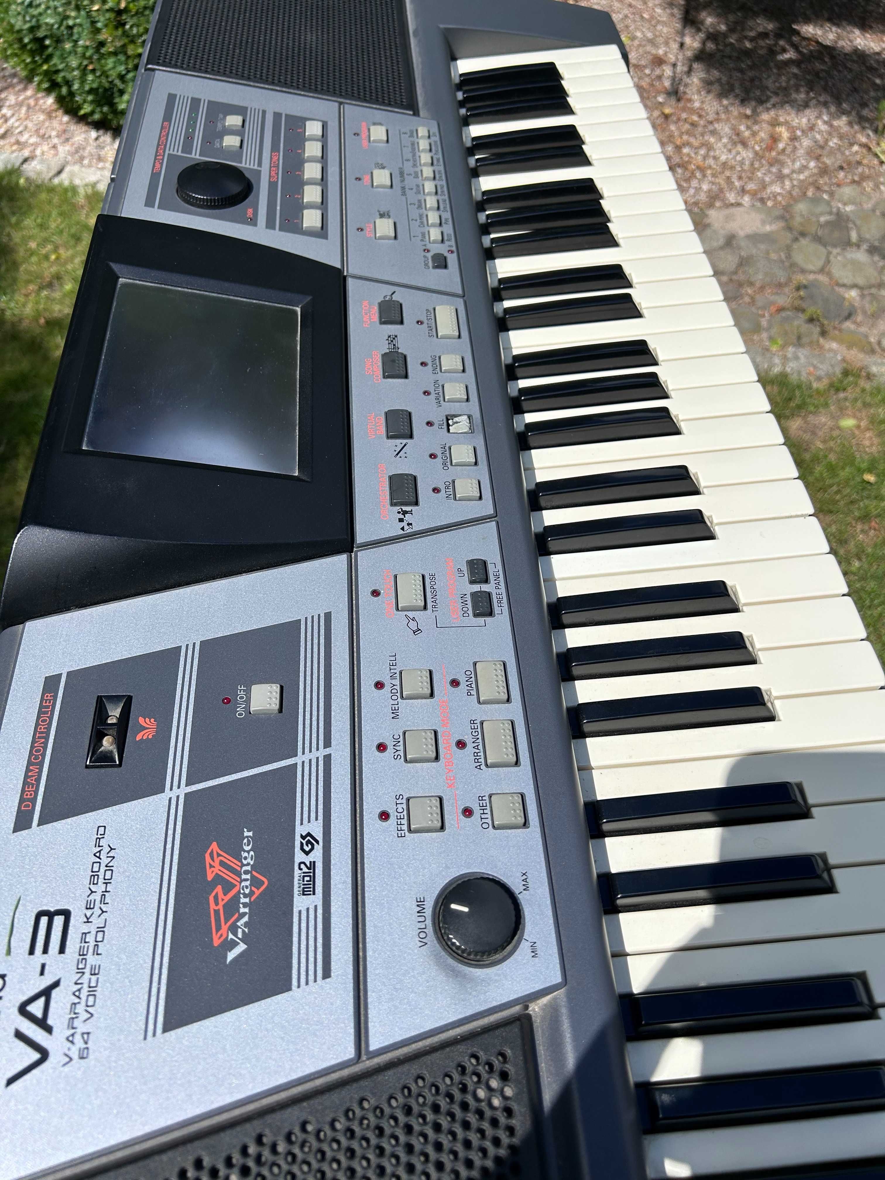 Keyboard Roland VA-3