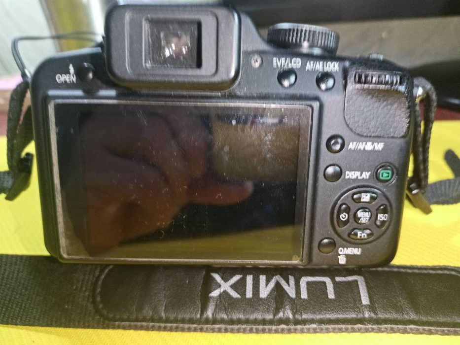 Фотоапарат Panasonic Lumix DMC-FZ45