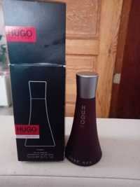 Hugo Boss damskie  Deep Red 50 ml