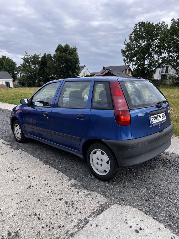Fiat Punto 1.1 /1998r./ Zadbany od Niemca