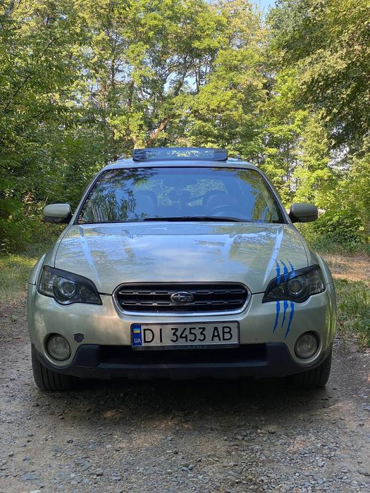 SUBARU LEGACY 3.0 бензин