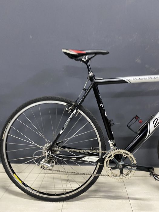 Продам вживаний б.у велосипед Гравел Crossroad 2danger з Німеччини