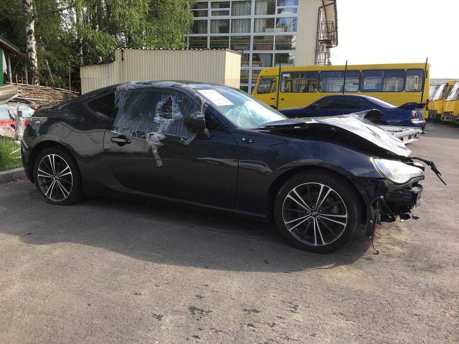 Крило R/L,Toyota GT86/Scion/Subaru BRZ
