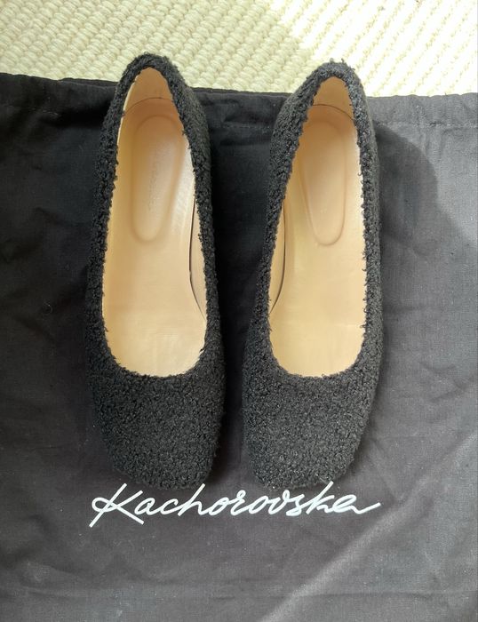 Балетки Kachorovska