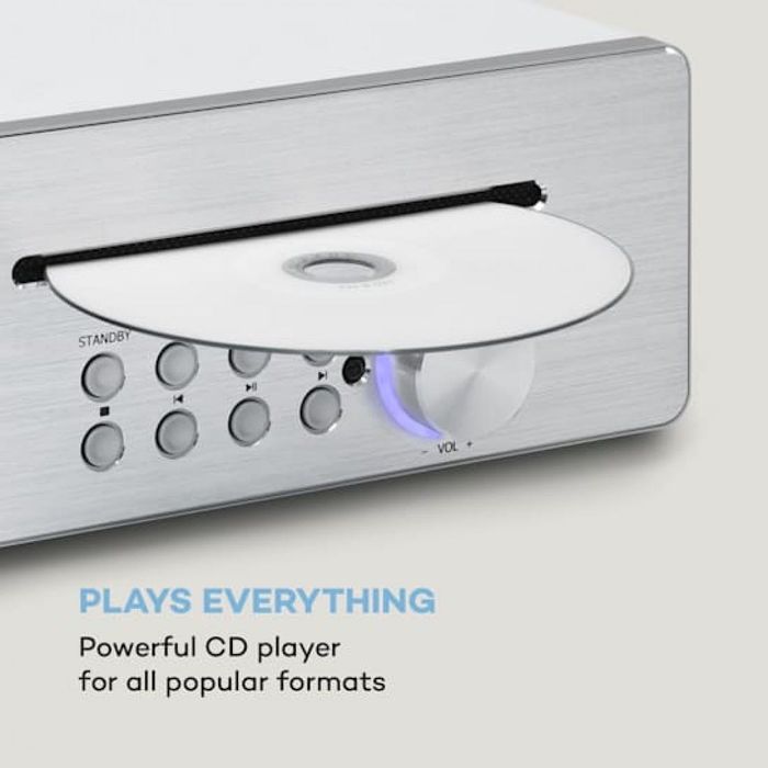 Кухонное интернет радио Auna Silverstar Chef(Германия)