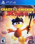 Crazy Chicken Xtreme Playstation 4 PS4 PS5 Sklep Multigames Kraków