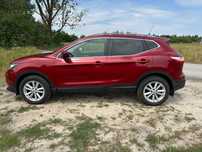Nissan Qashqai Nissan Qashqai 1.2 DIG-T Tekna | 2016 | Kamera 360 | Skóra