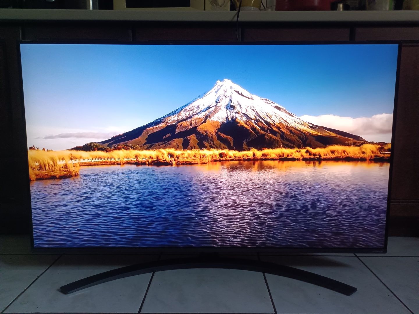 Tv LG 50" 4K SMART NanoCell DVB-T 2 hevc WiFi UHD HDR telewizor WebOs