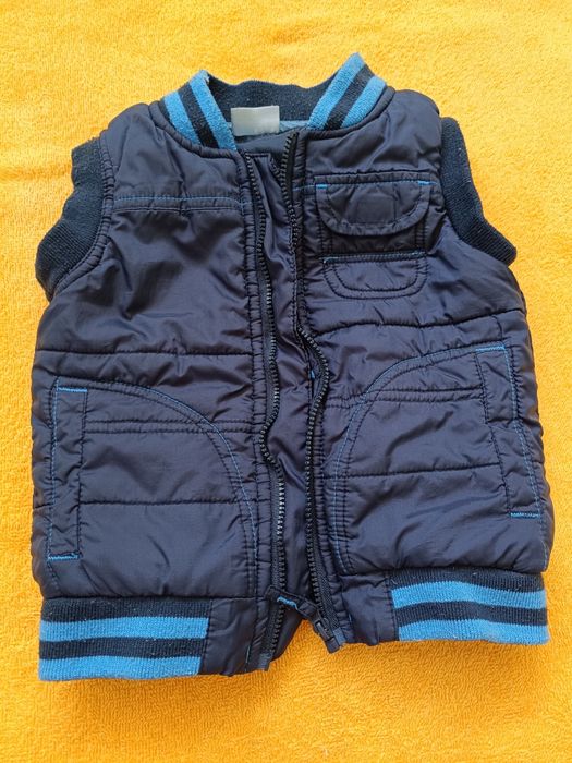 Жилетка дитяча для хлопчика